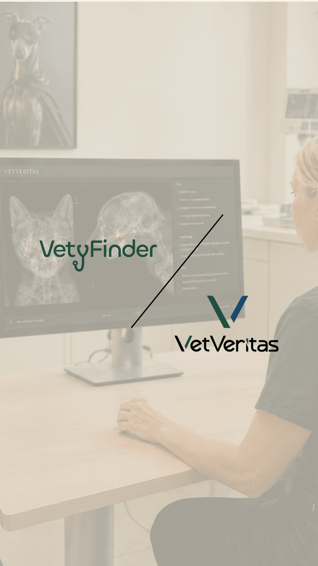 VetyFinder och VetVeritas.